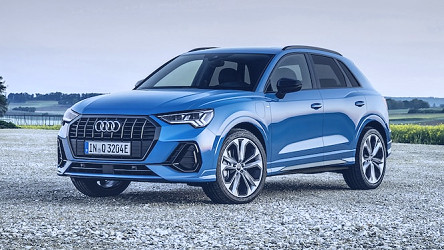 2022 Audi Q3 Prices, Reviews, and Photos - MotorTrend